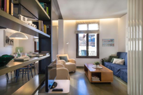 MANSARDINA - 1 min from Accademia - duplex stylish and cosy